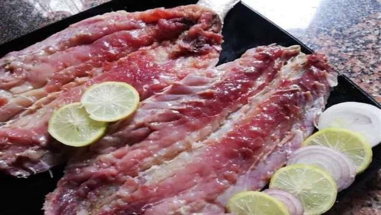 طريقة تنظيف الفسيخ2